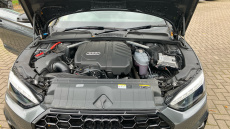 Audi A5 35 TFSI Black Edition 2dr S Tronic Petrol Coupe